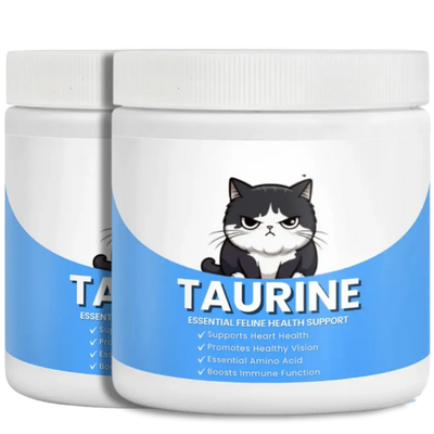 2 x PureTaurine