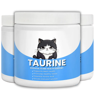 3 x PureTaurine