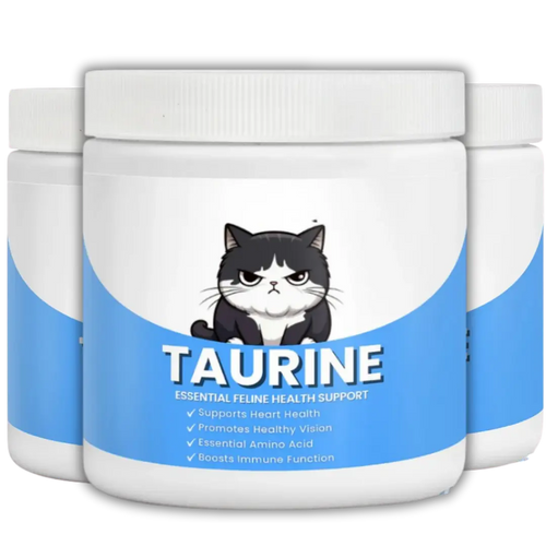 3 x PureTaurine