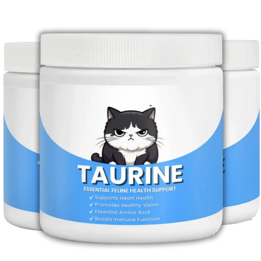 3 x PureTaurine
