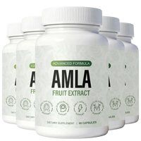 3 + 2 gratis Amla Superfrucht Kapseln