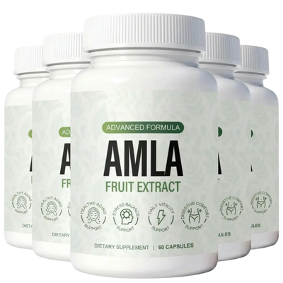 3 + 2 gratis Amla Superfrucht Kapseln