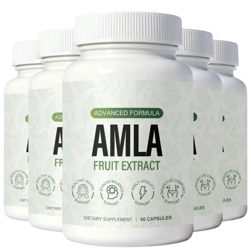 3 + 2 gratis Amla Superfrucht Kapseln
