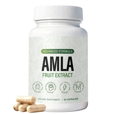 1 x Amla Superfrucht Kapseln