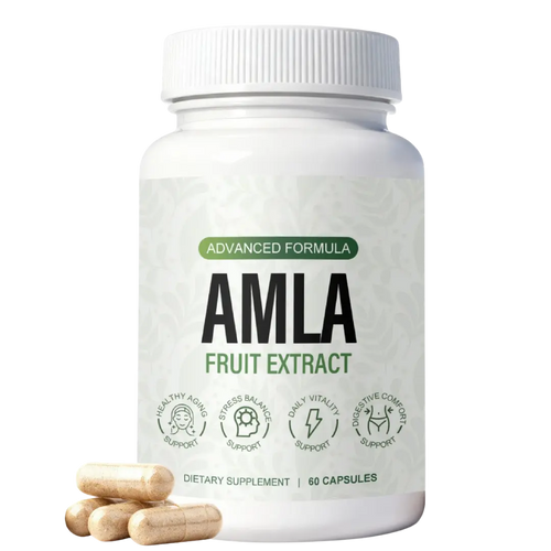 1 x Amla Superfrucht Kapseln